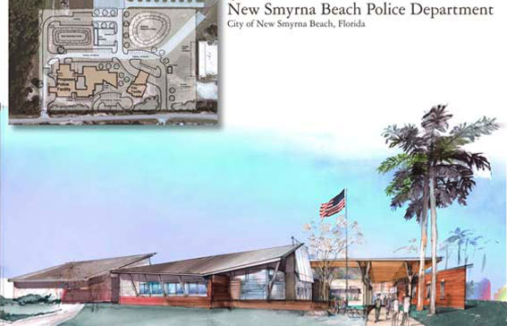 New Smyrna Beach Police Department